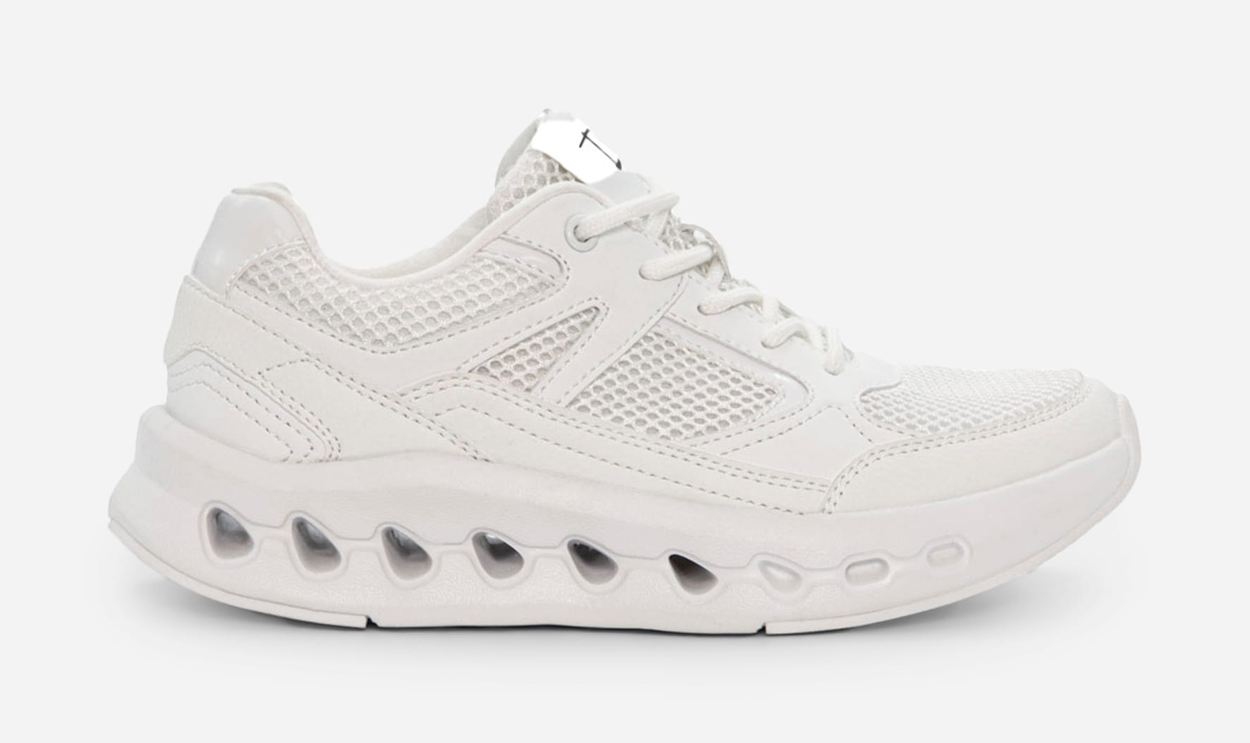 DUFFY, Sneakers Hvit