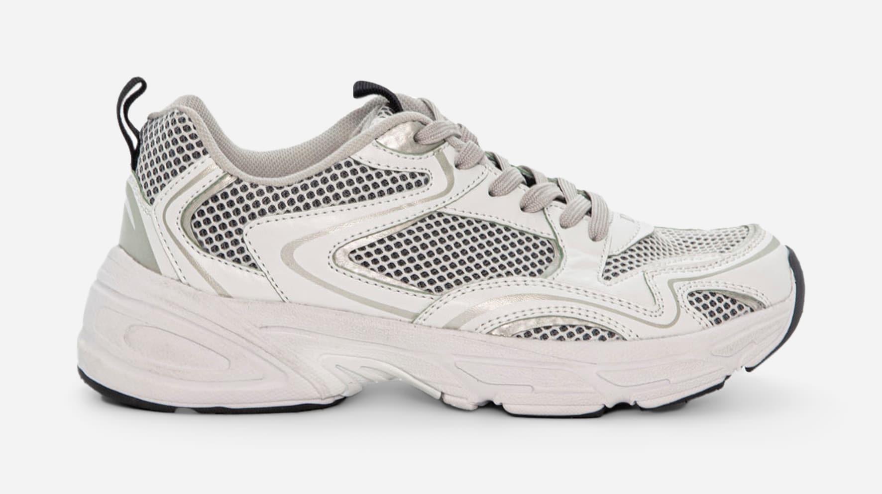 DUFFY, Sneakers Hvit