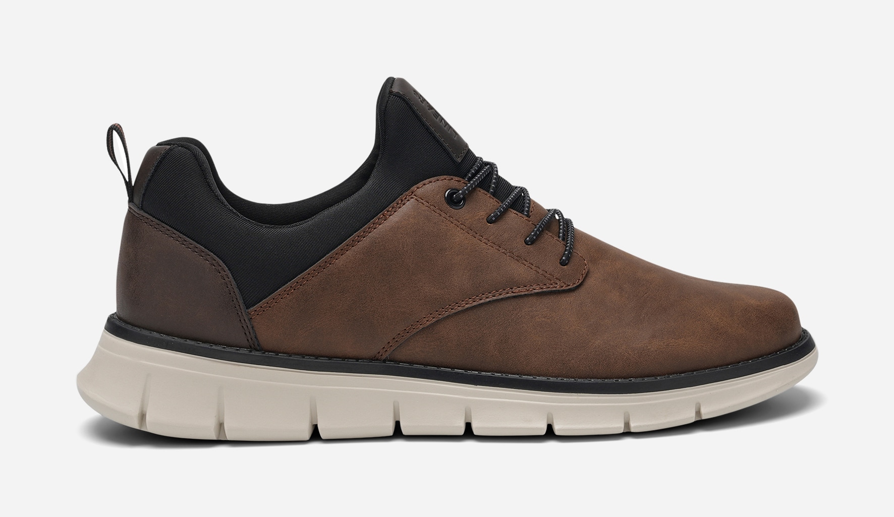 LINEAR, Slip-on sneakers Brun