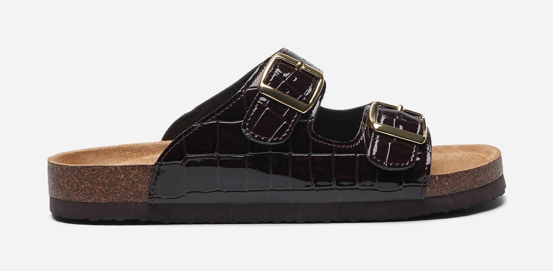 LINEAR, Sandal Brun