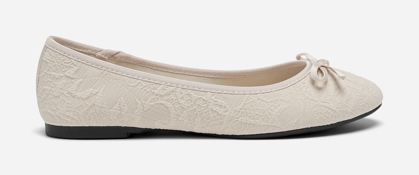 ATTITUDE, Ballerinasko Beige