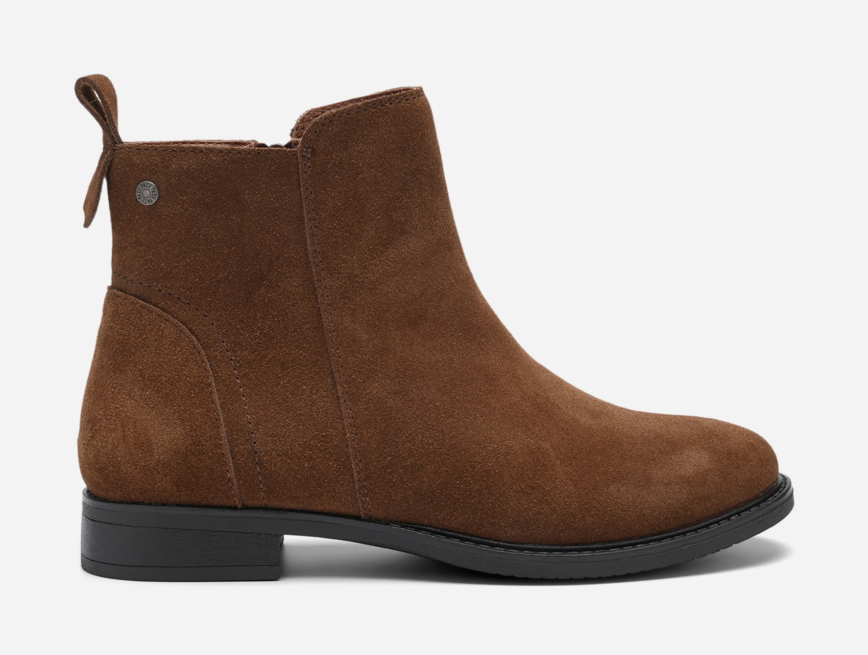 PACE, Chelseaboots Brun
