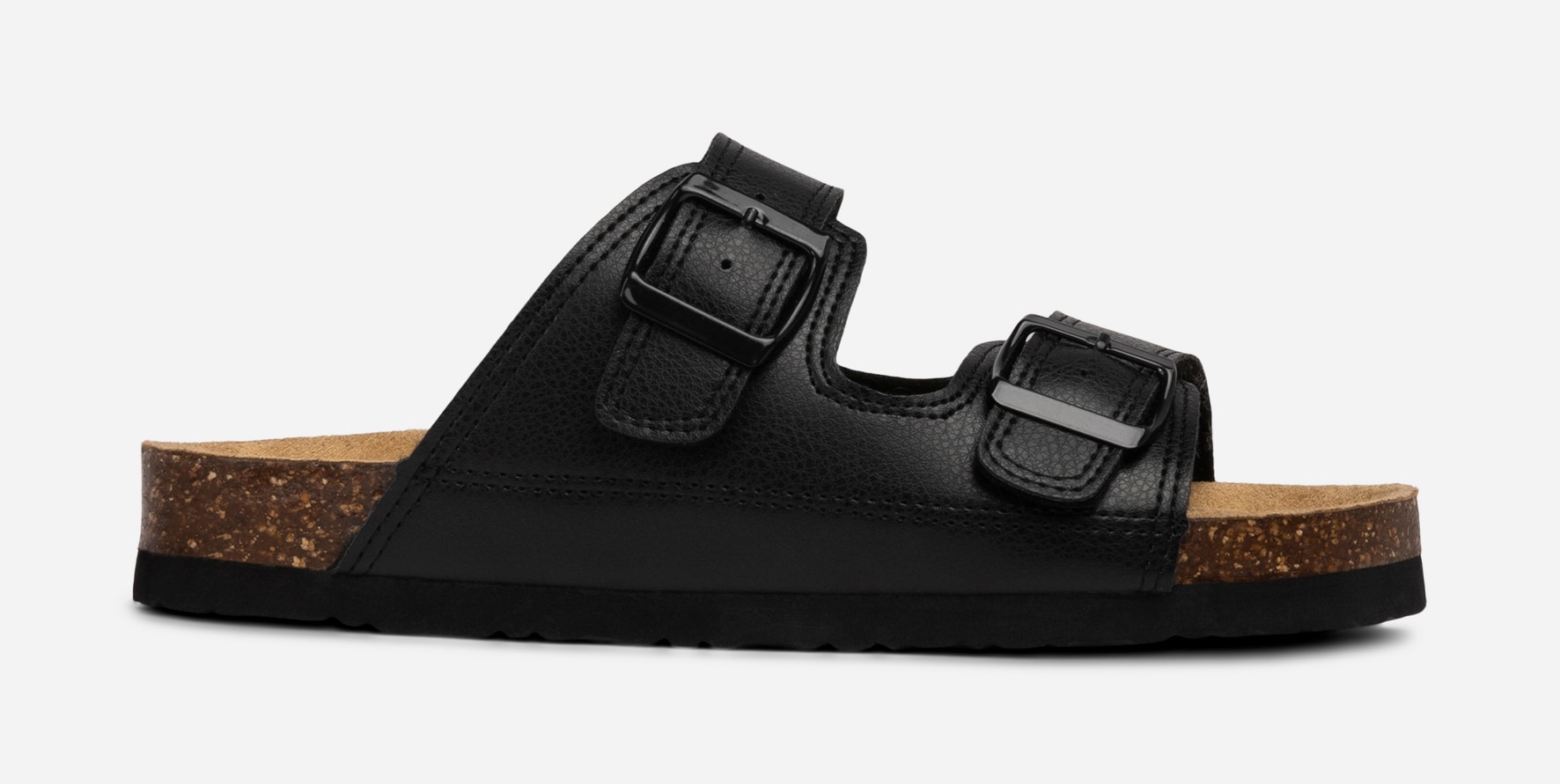 LEJON, Sandal Sort