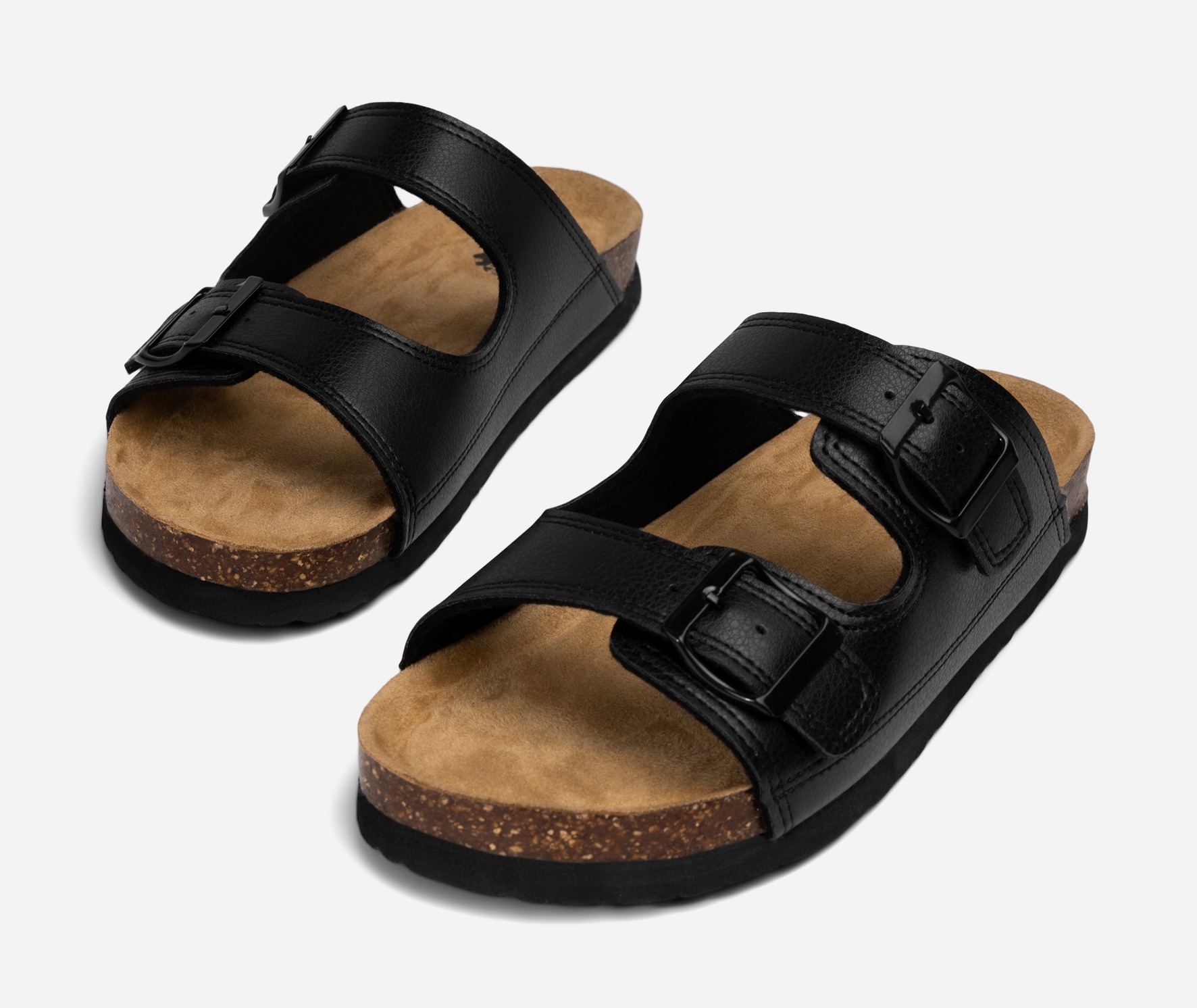 LEJON, Sandal Sort