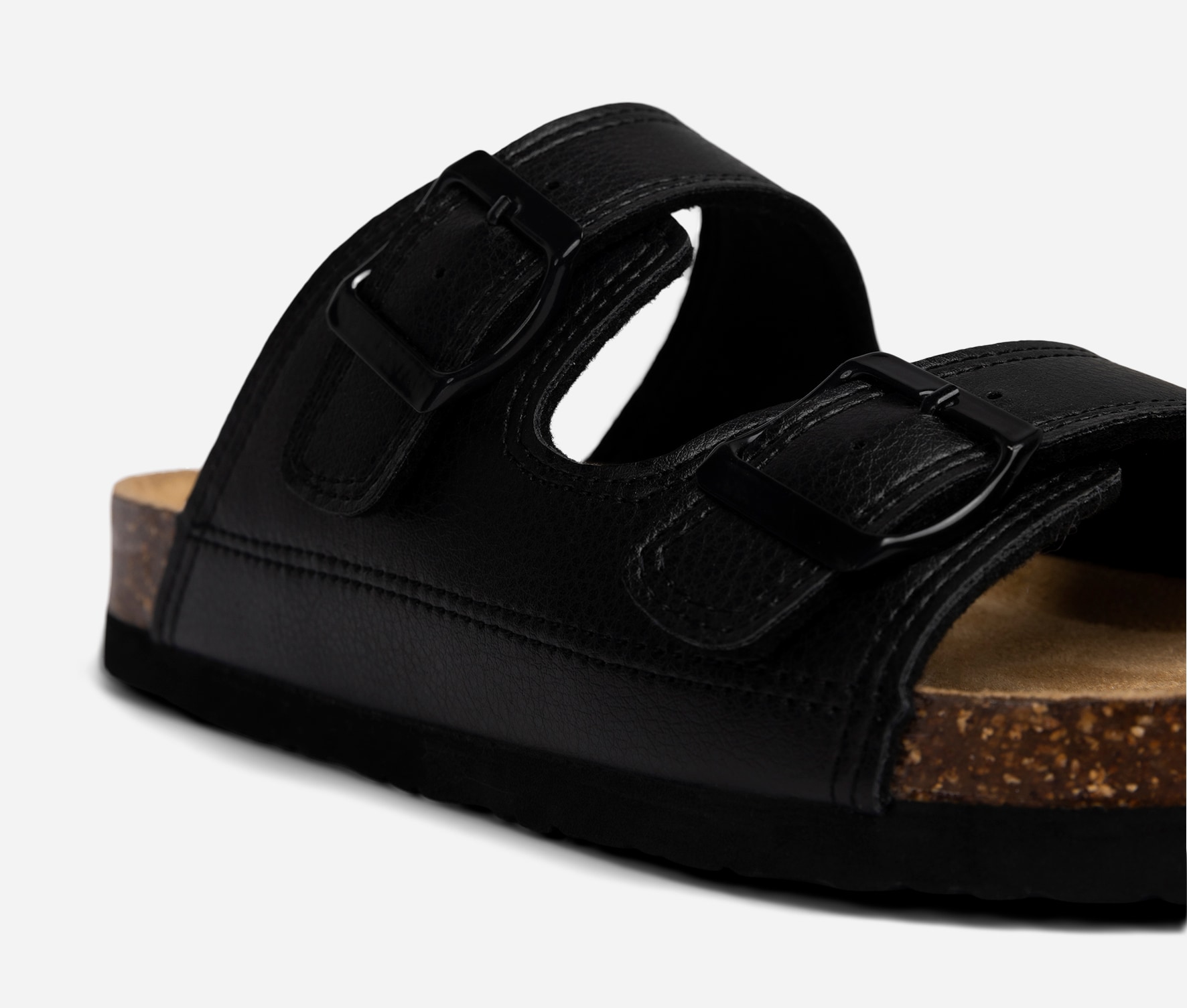 LEJON, Sandal Sort