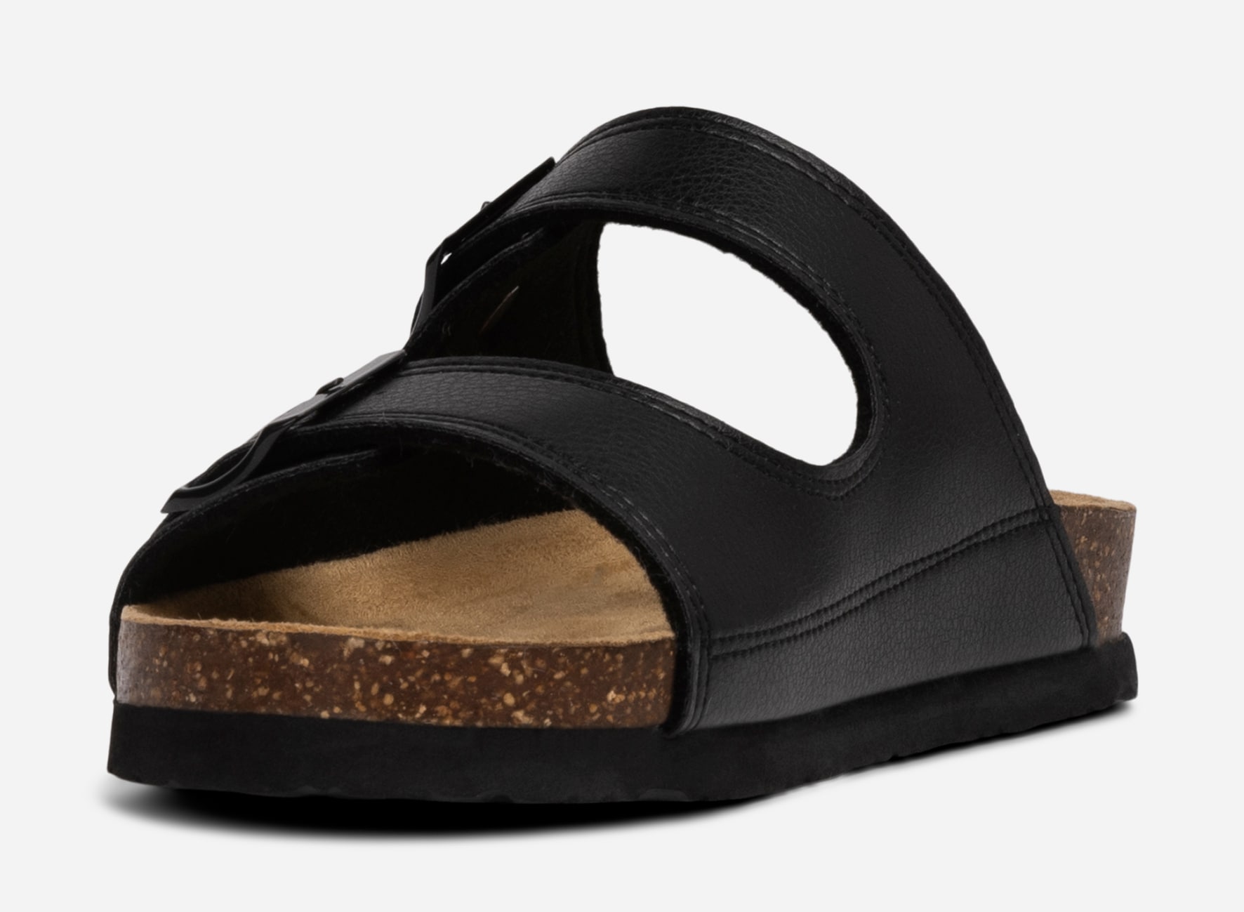 LEJON, Sandal Sort