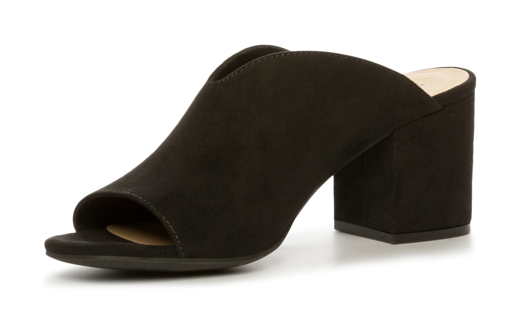 ALLEY, Sandaletter Sort