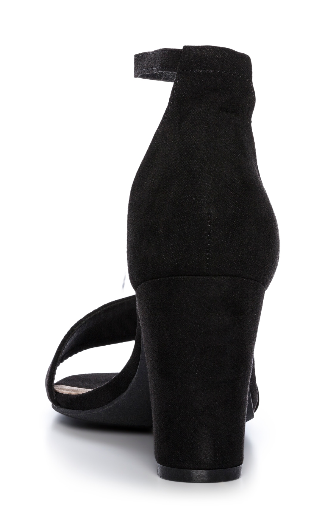 ALLEY, Sandalett Sort