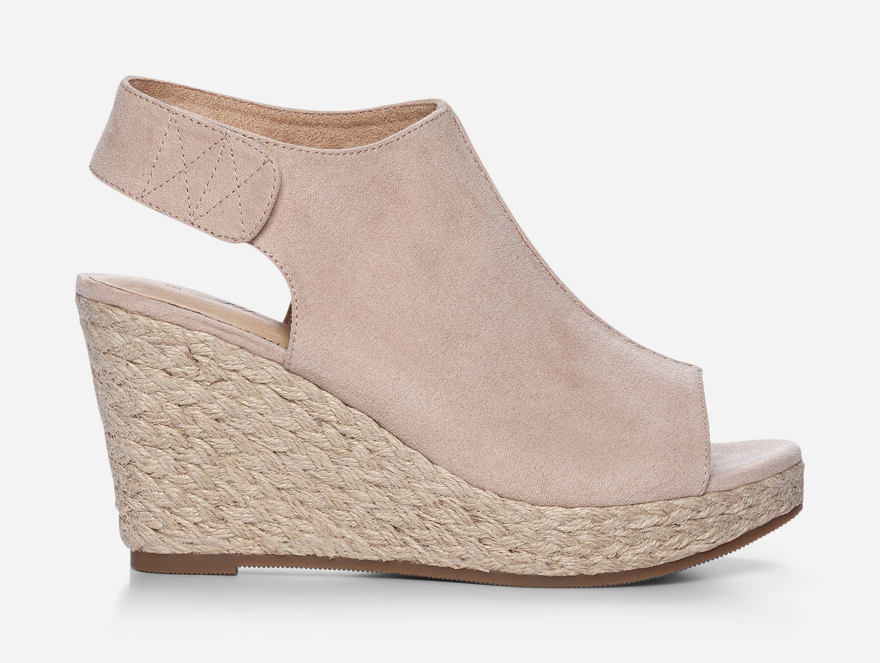 ALLEY, Sandalett Beige