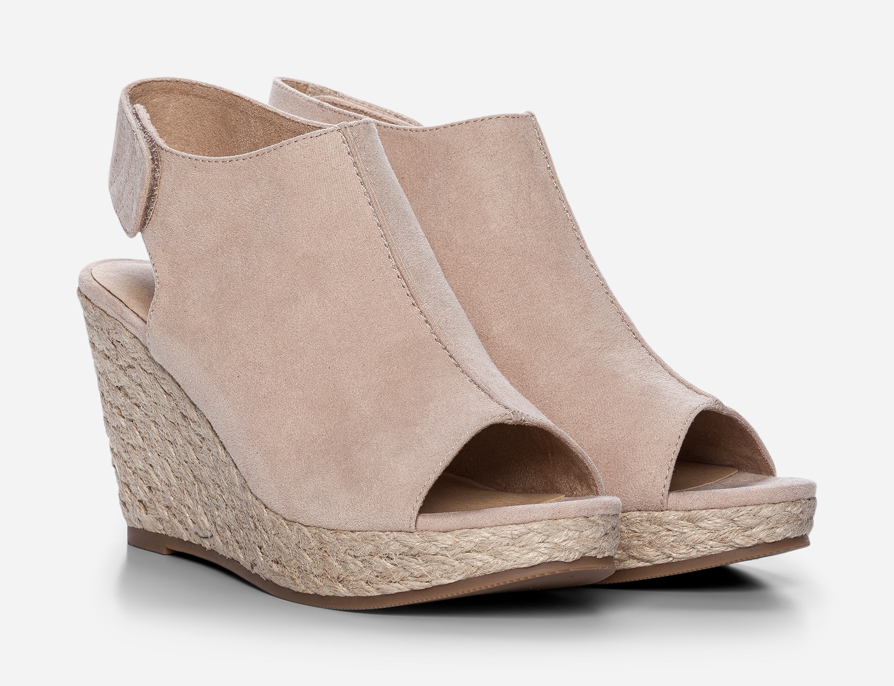ALLEY, Sandalett Beige