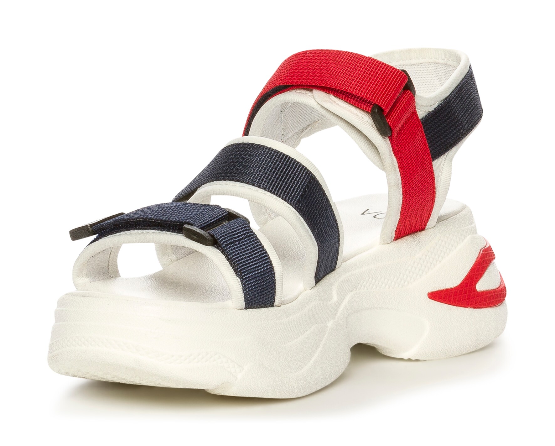 VOX, Sandaler Hvit