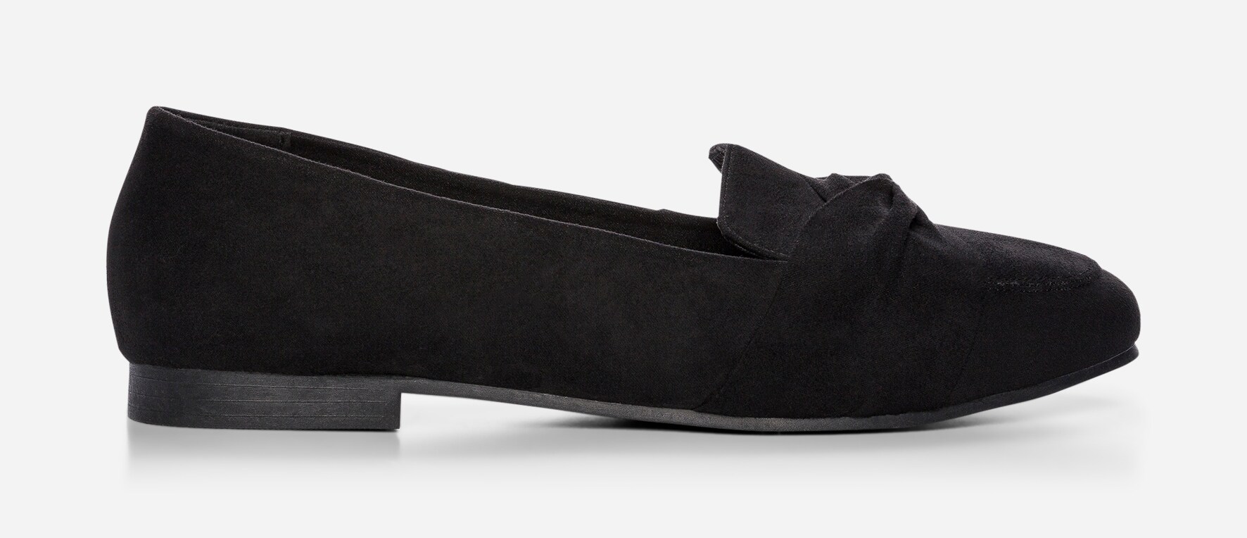 ALLEY, Loafers Sort