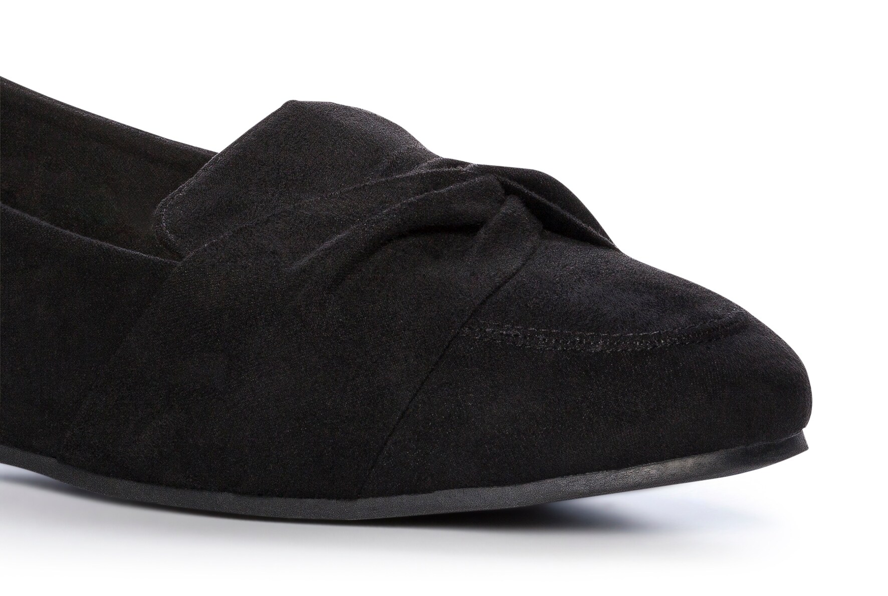 ALLEY, Loafers Sort