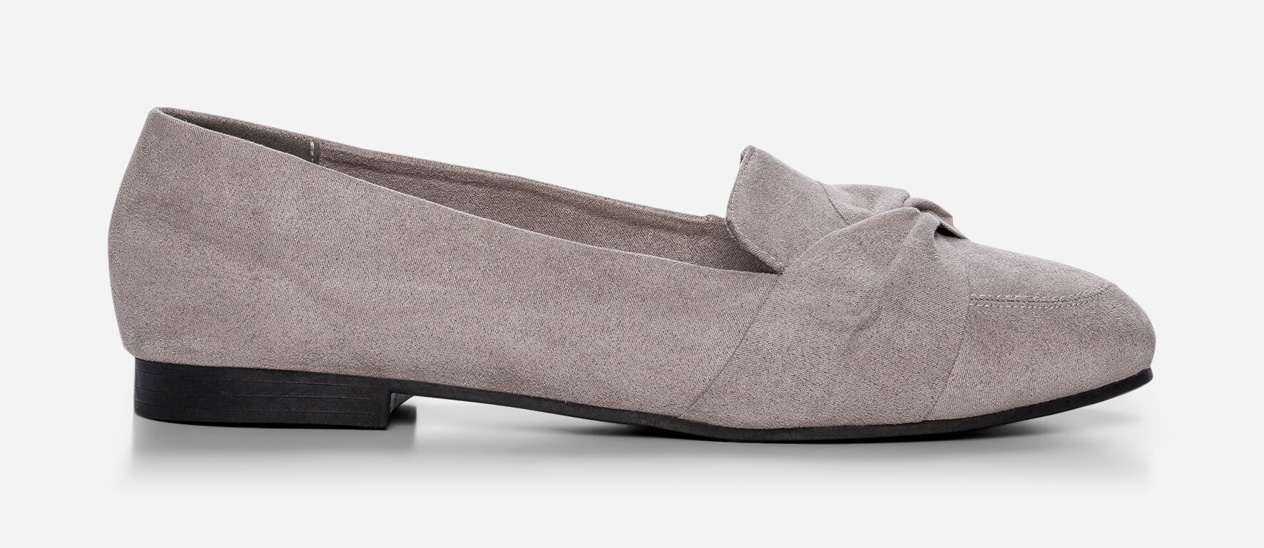 ALLEY, Loafers Grå
