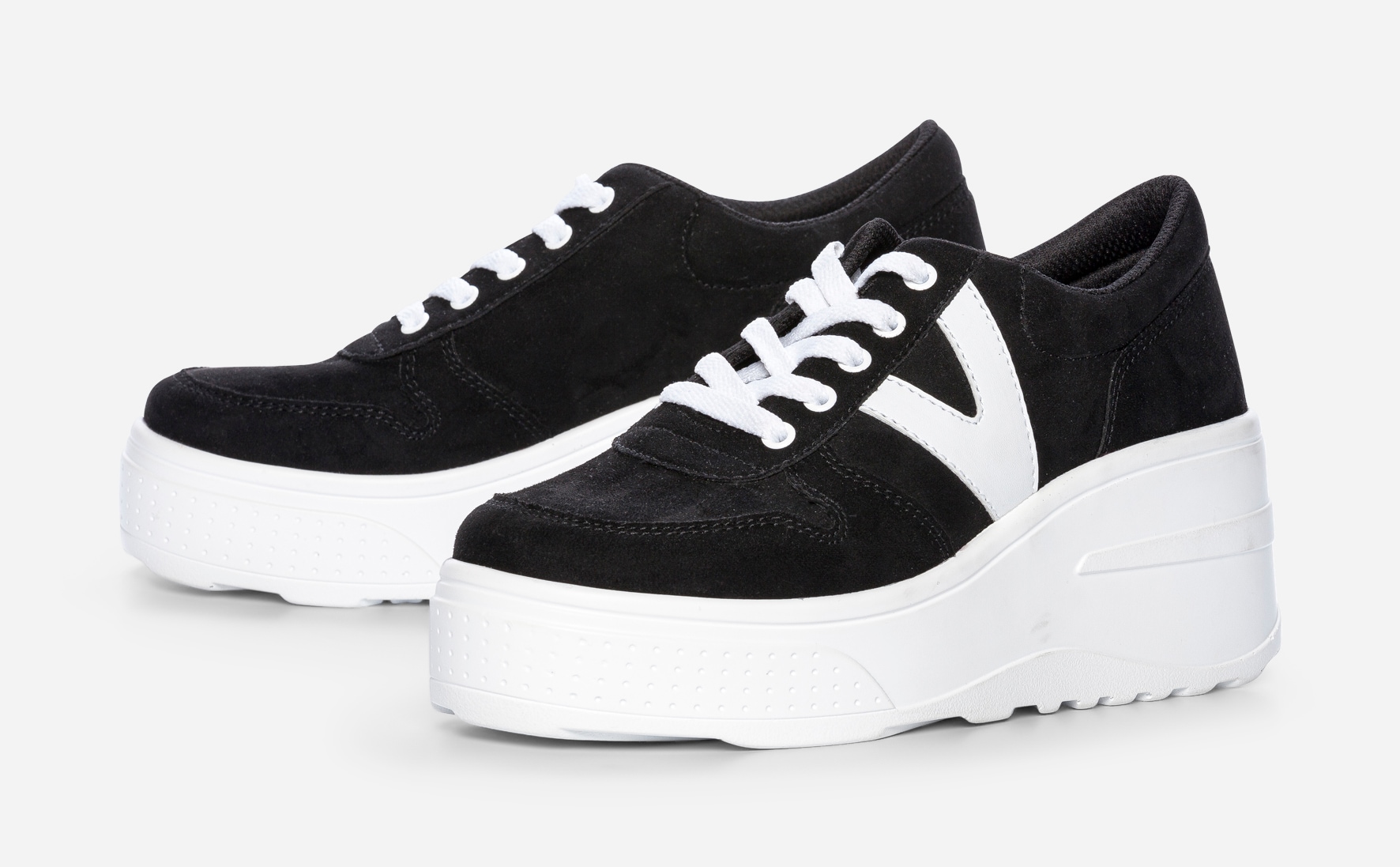 VOX, Chunky sneakers Sort