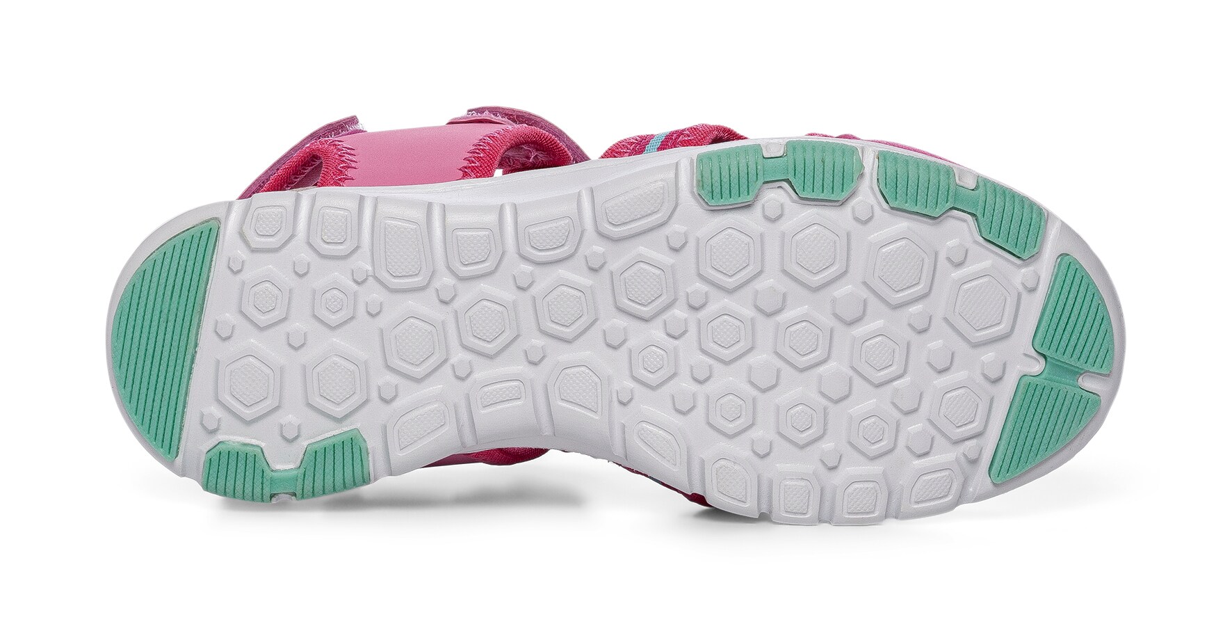LEJON, Sandal Rosa