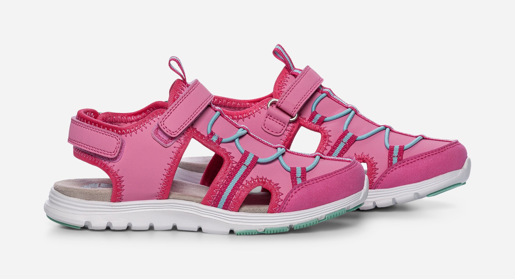 LEJON, Sandal Rosa