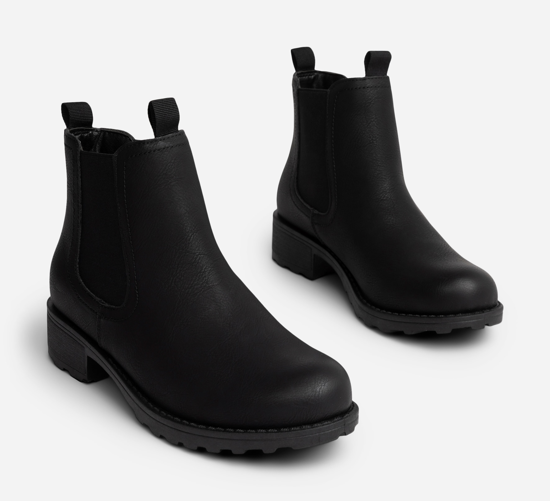 CLOU, Chelseaboots Sort