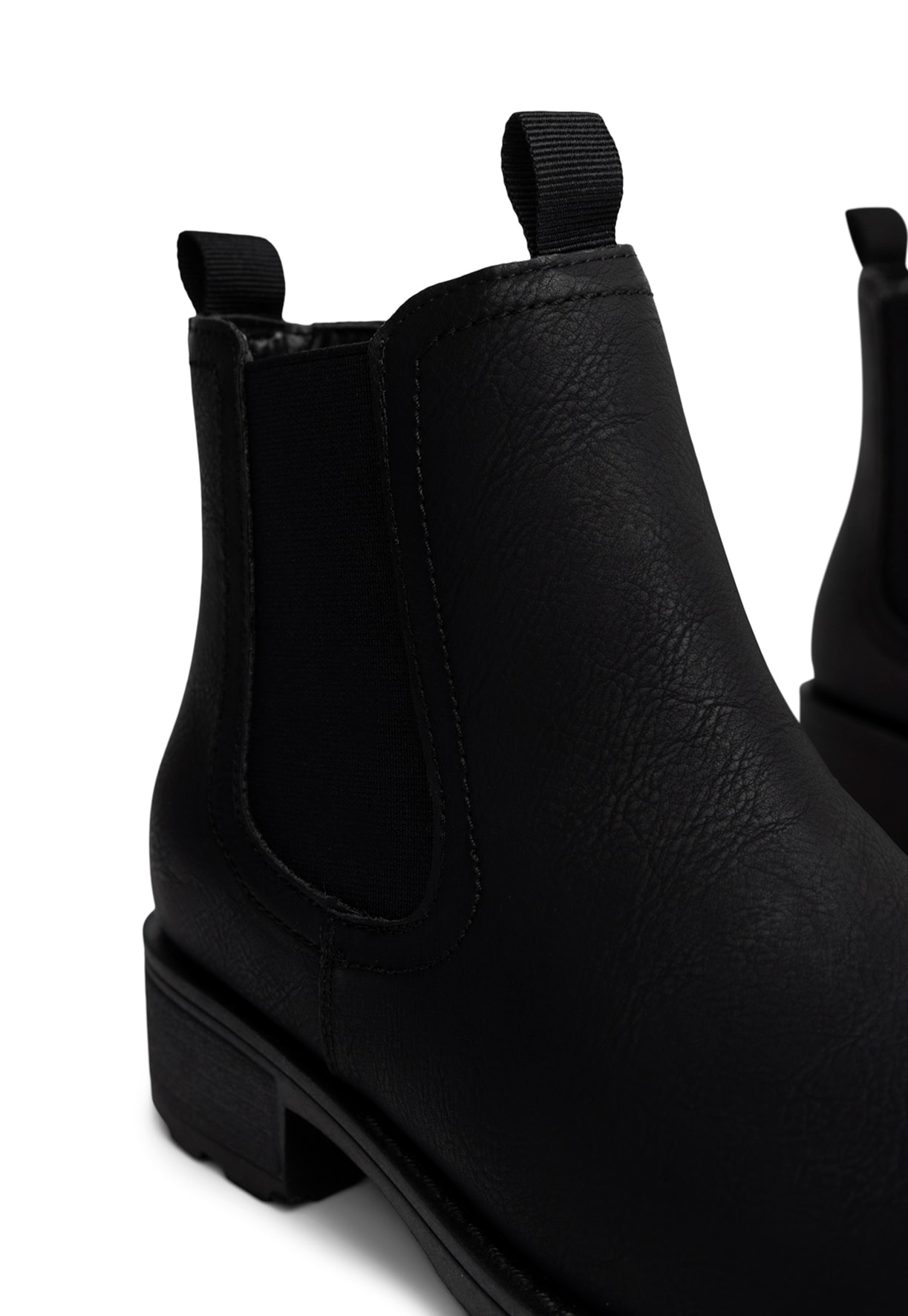 CLOU, Chelseaboots Sort