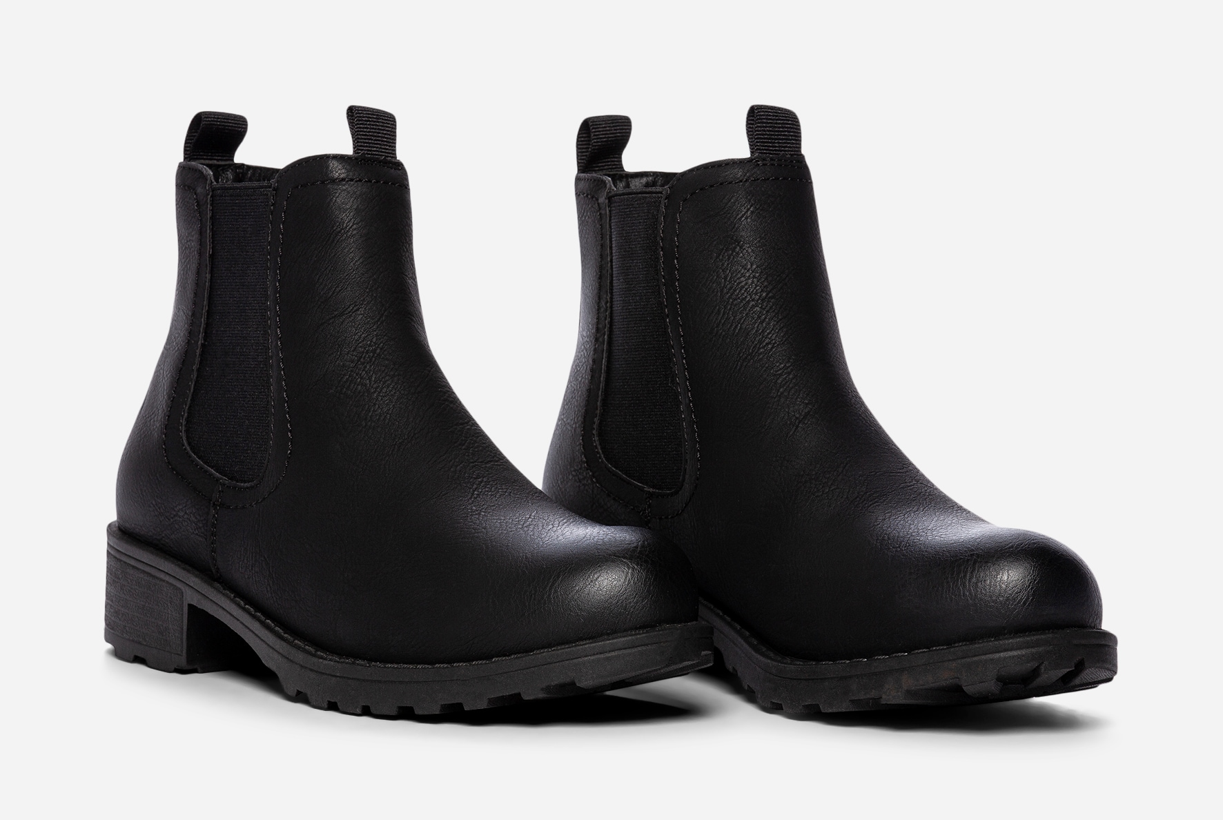 CLOU, Chelseaboots Sort