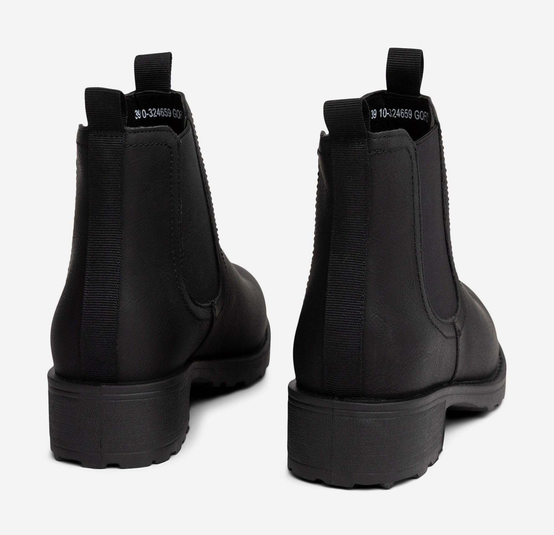 CLOU, Chelseaboots Sort