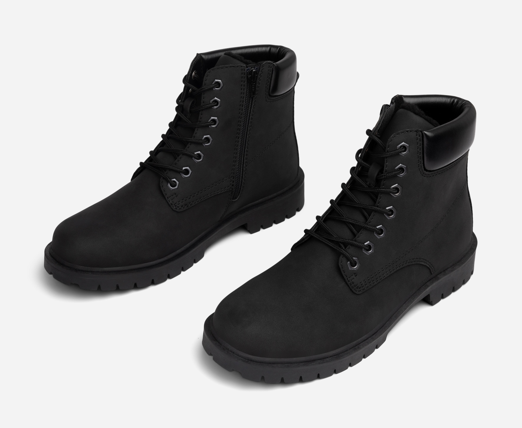 LEJON, Varmforet skolett Sort