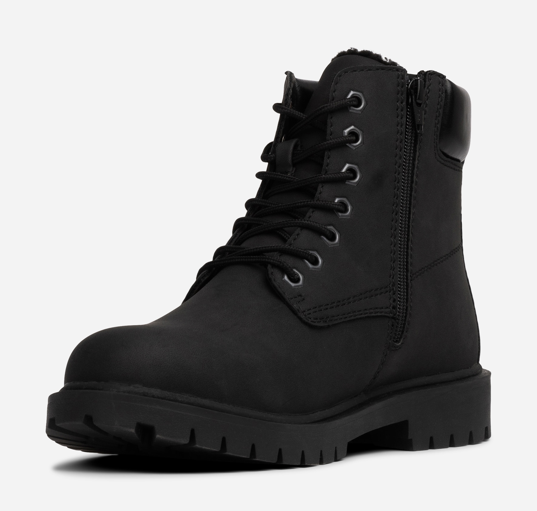 LEJON, Varmforet skolett Sort