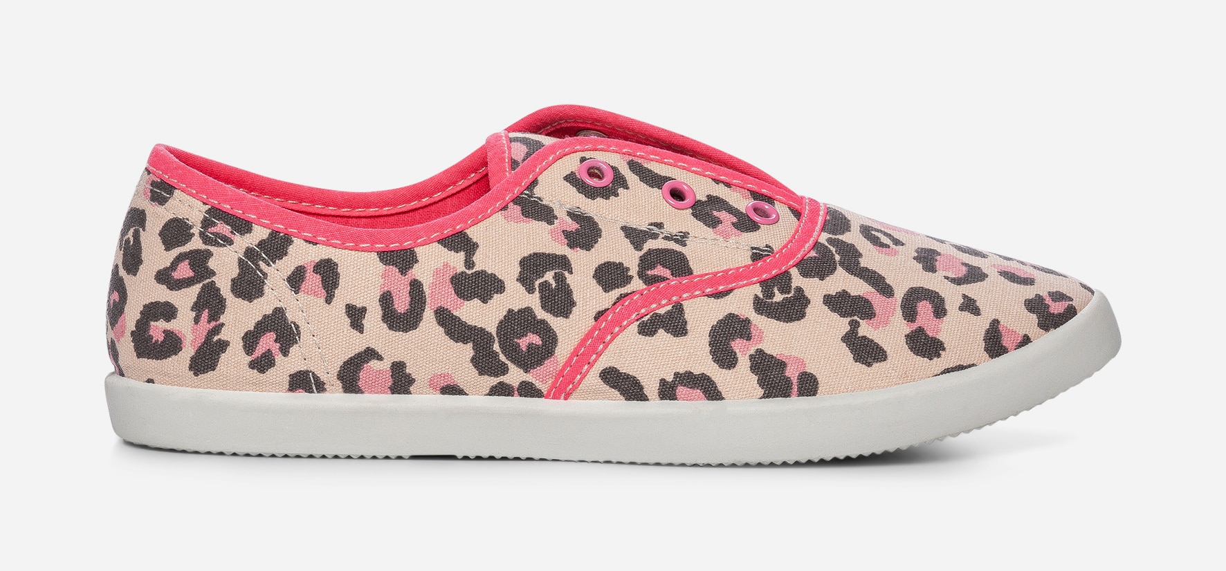 ZOEY, Tekstilsko Flerfarget