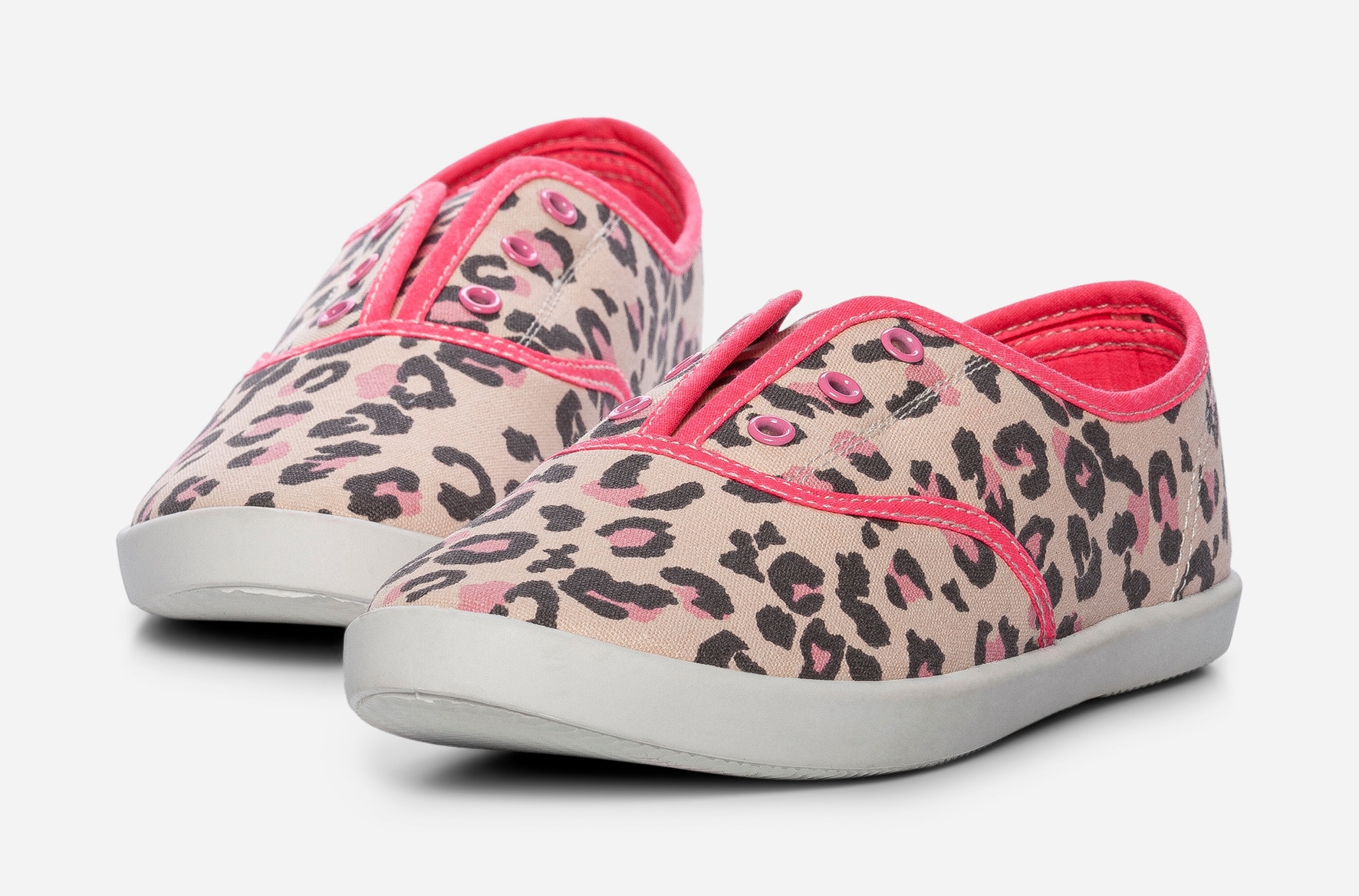 ZOEY, Tekstilsko Flerfarget