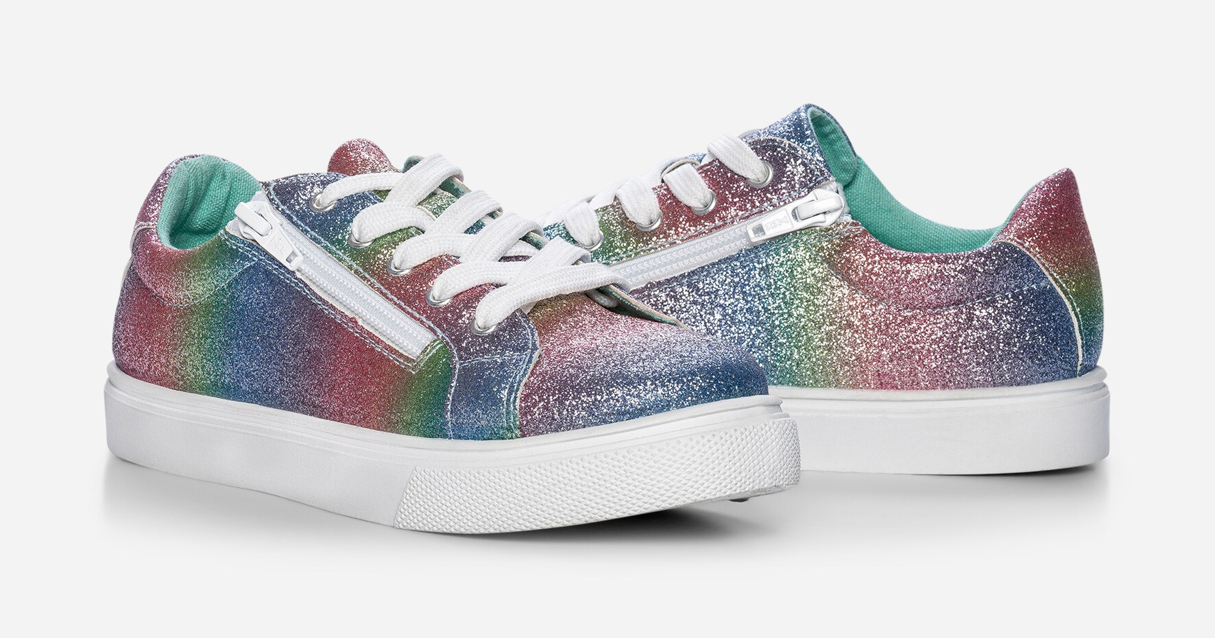 ZOEY, Sneakers Flerfarget
