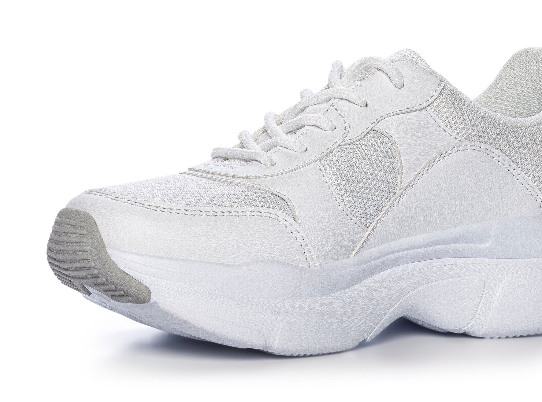 ZOEY, Sneakers Hvit