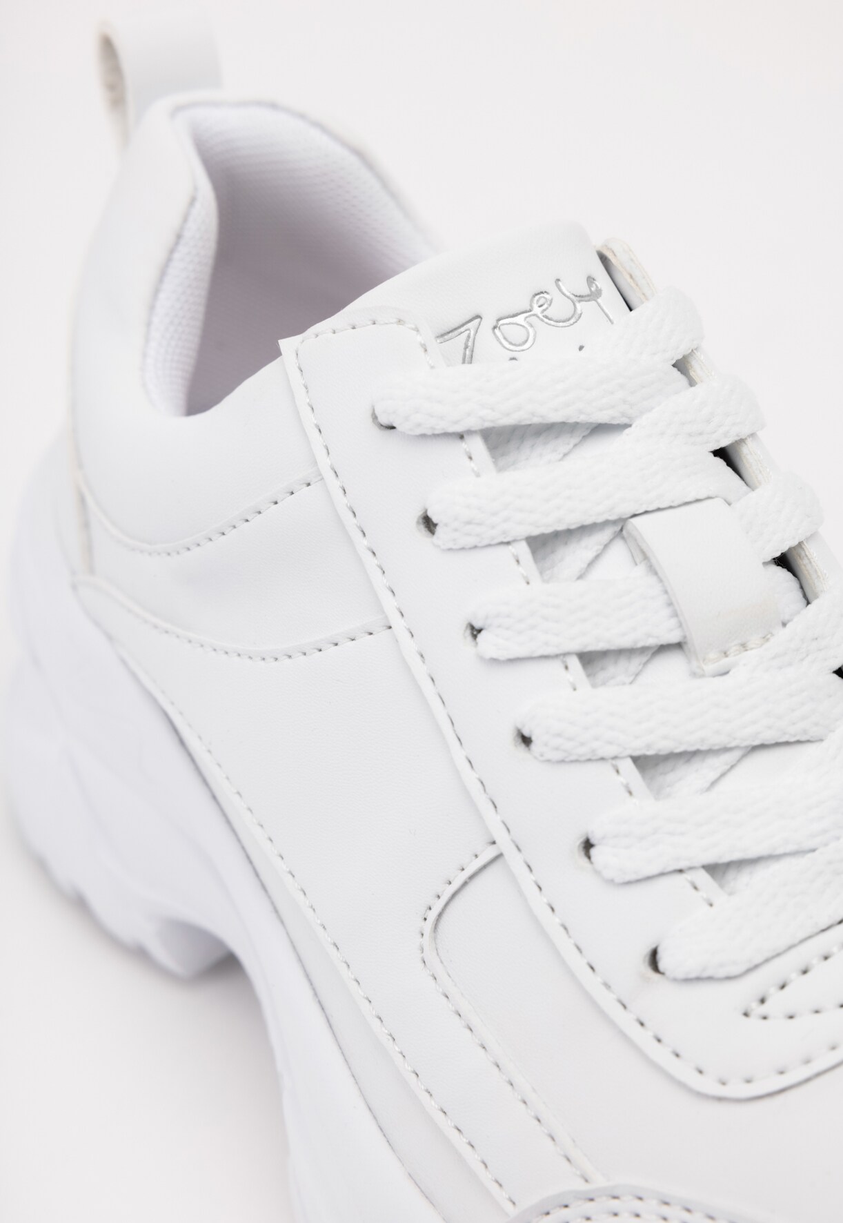 ZOEY, Sneakers Hvit