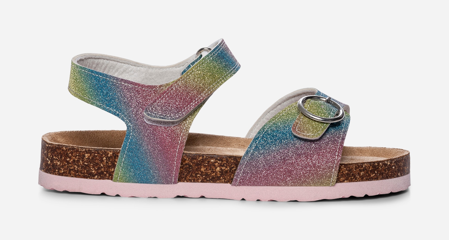 LEJON, Sandaler Flerfarget