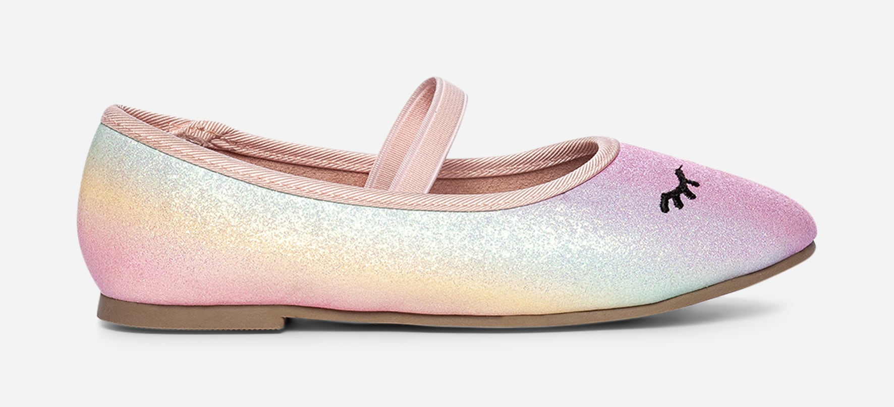 ZOEY, Ballerinasko Rosa