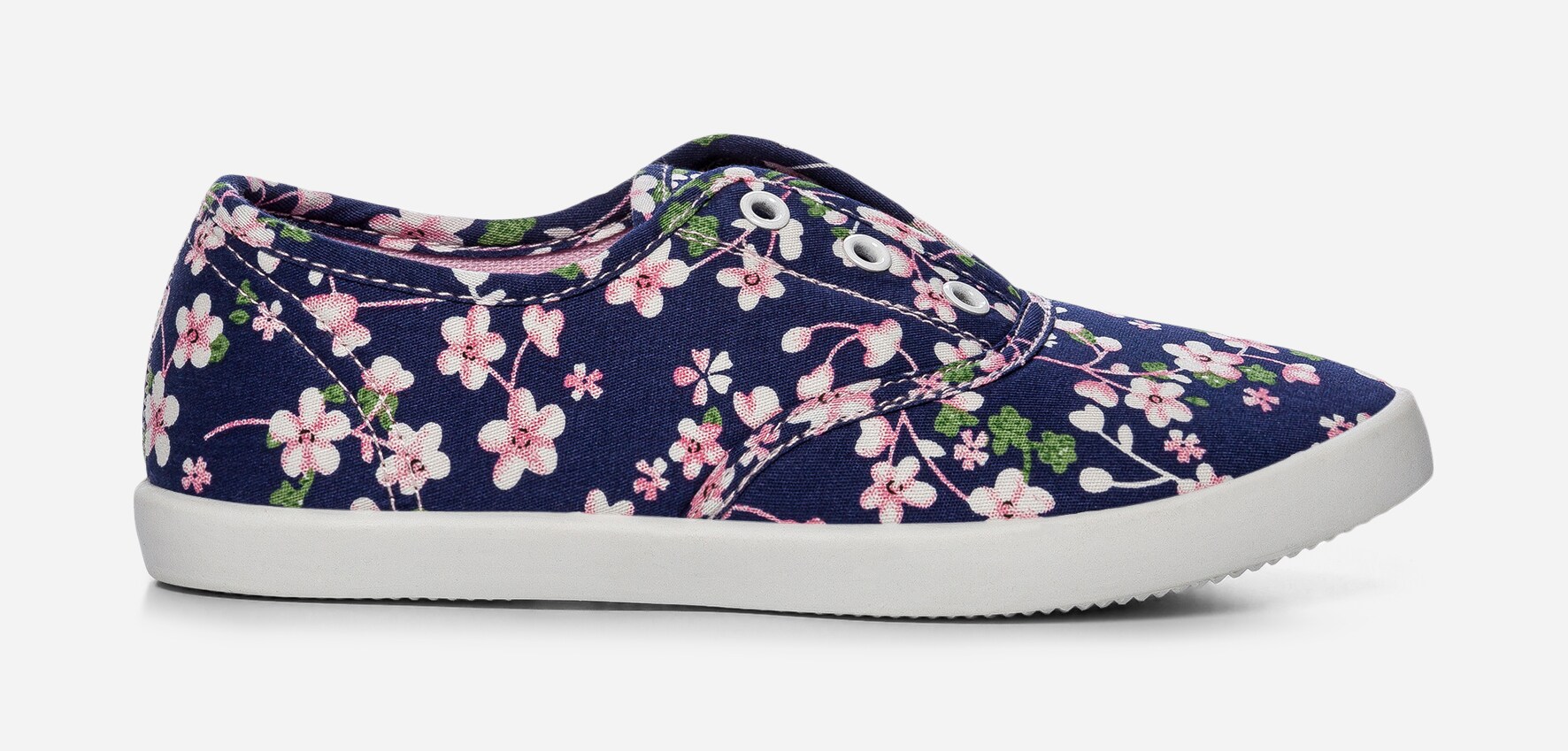 ZOEY, Tekstilsko Flerfarget