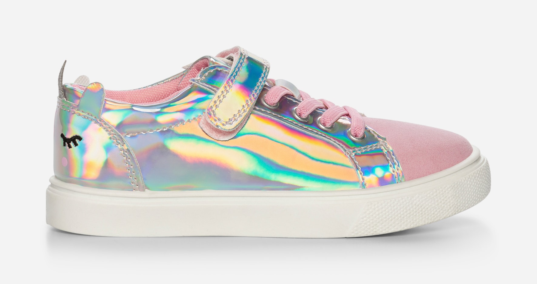 ZOEY, Sneakers Metall