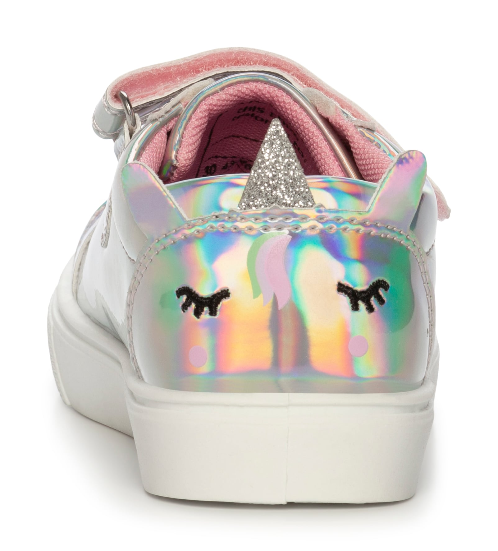 ZOEY, Sneakers Metall
