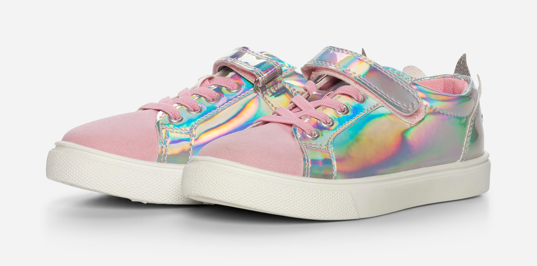 ZOEY, Sneakers Metall