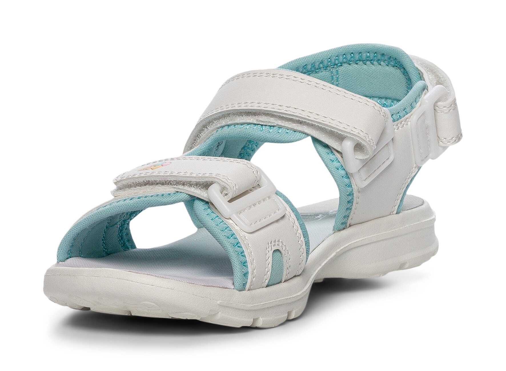 ZOEY, Sandal Hvit