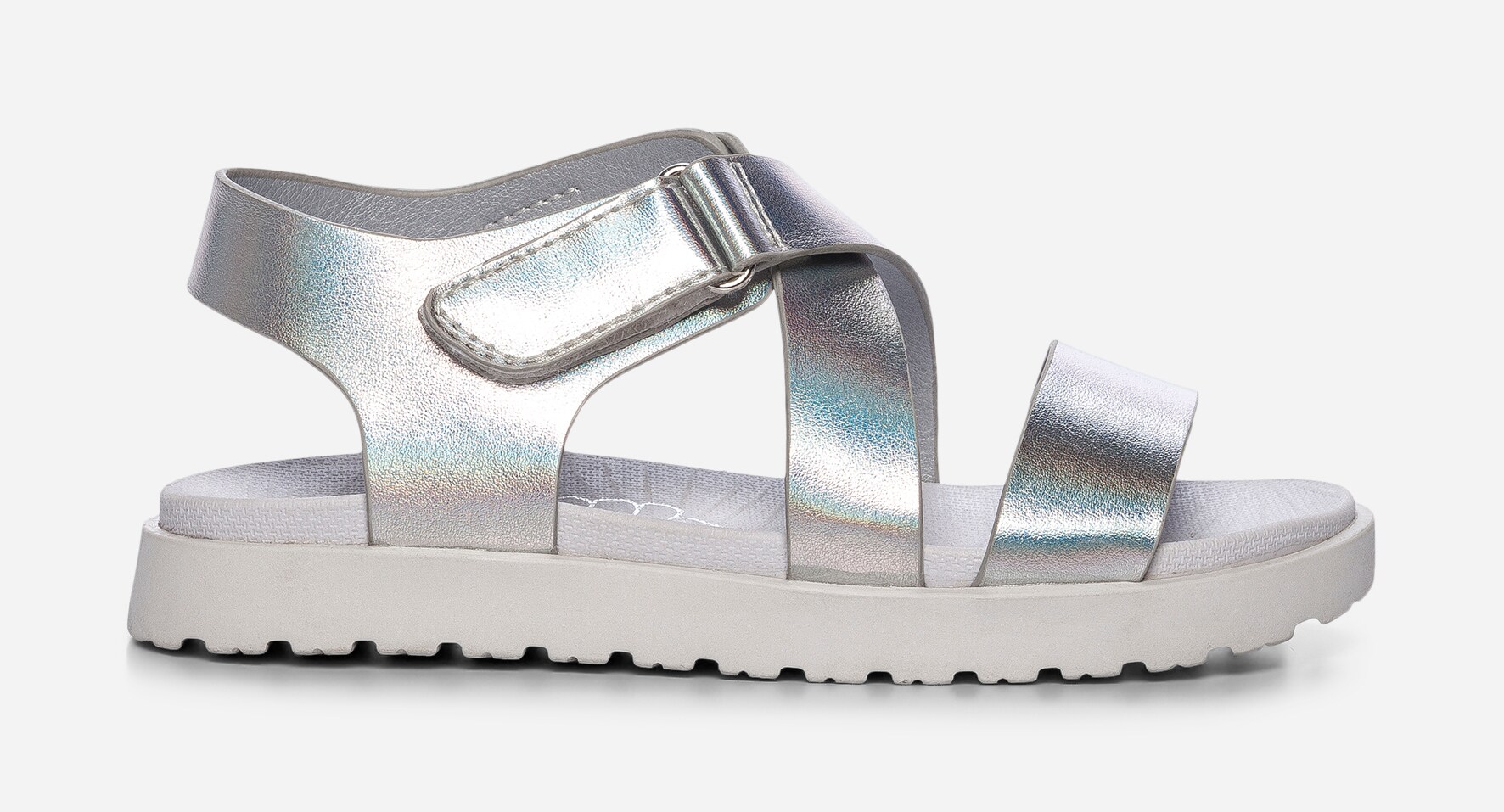 ZOEY, Sandal Metall