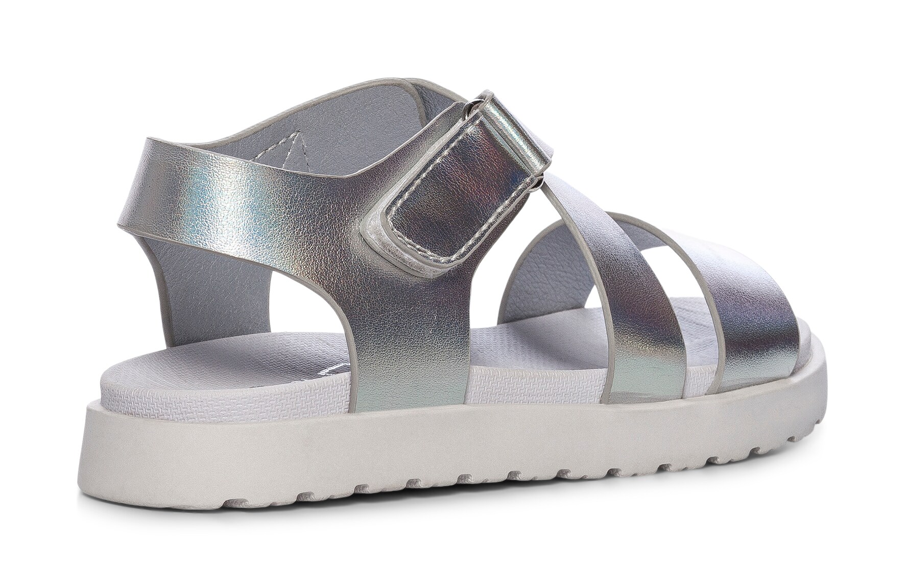 ZOEY, Sandal Metall