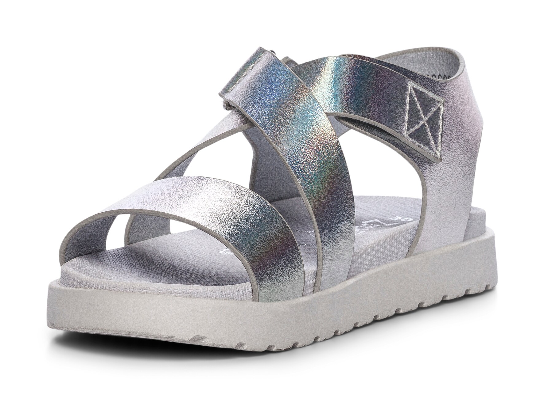 ZOEY, Sandal Metall