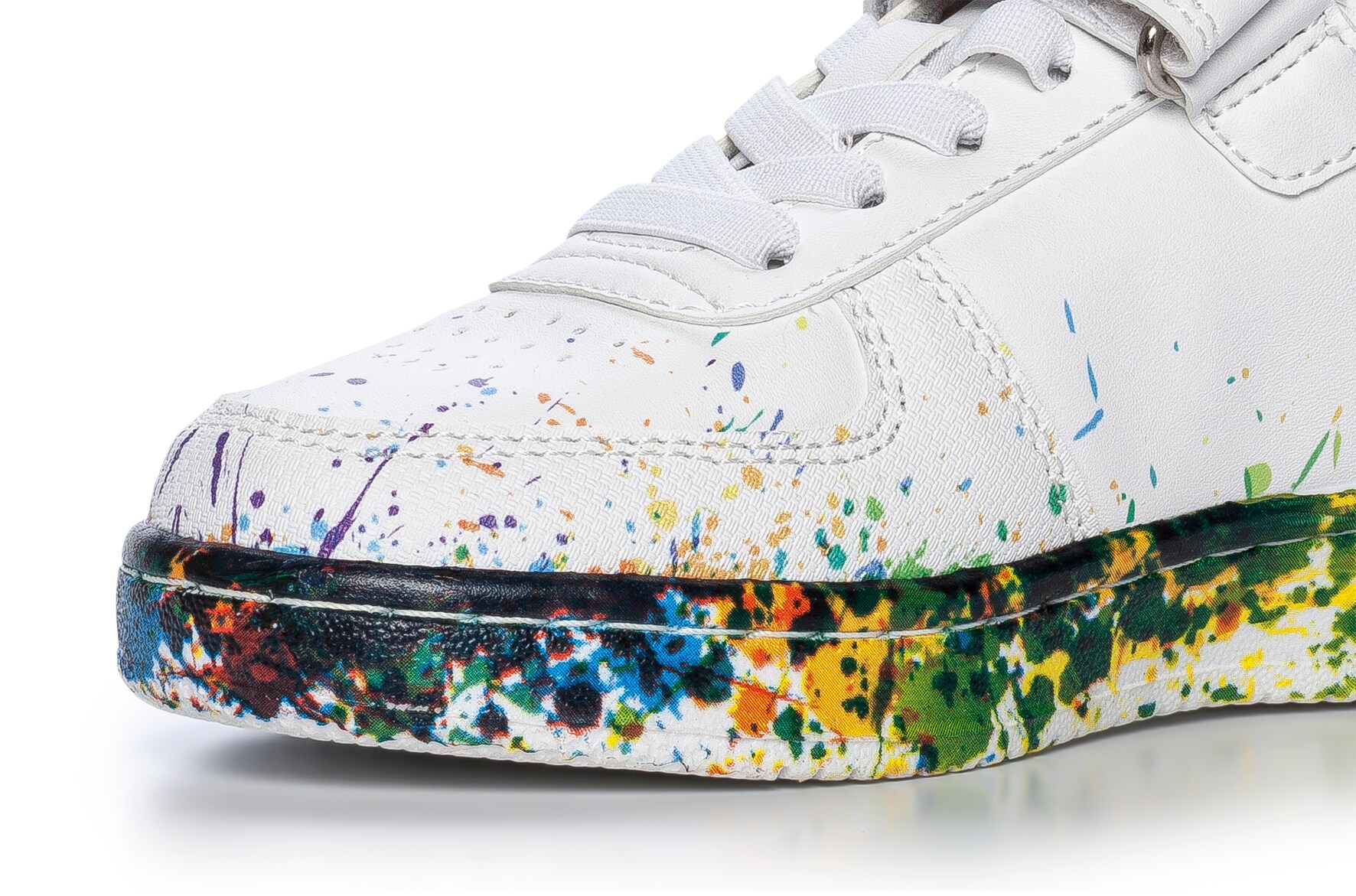 LEJON, Sneakers Hvit