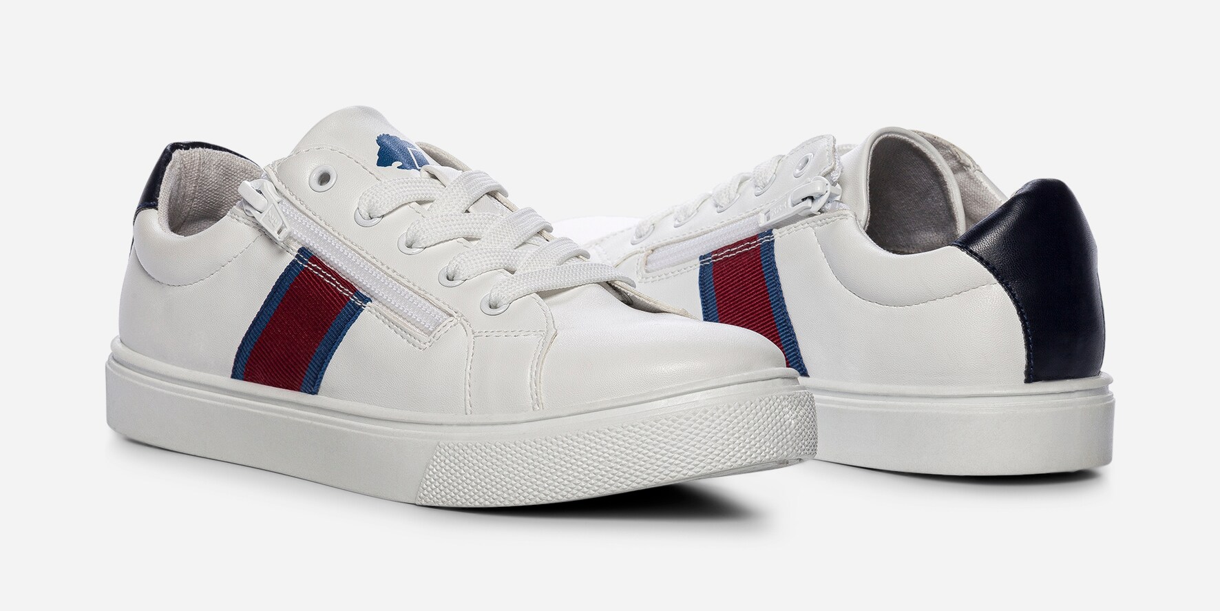 LEJON, Sneakers Hvit