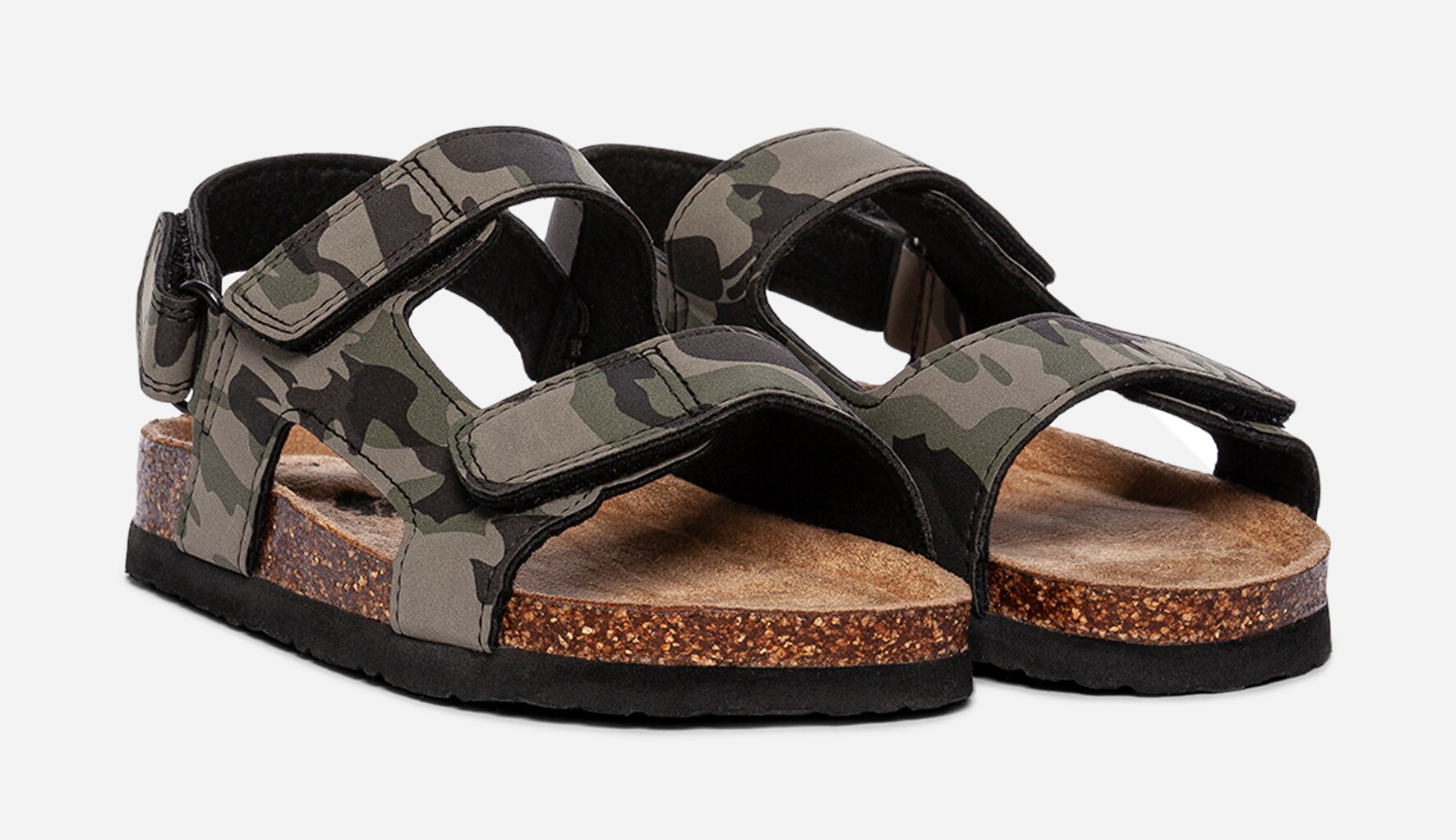 LEJON, Sandaler Grønn