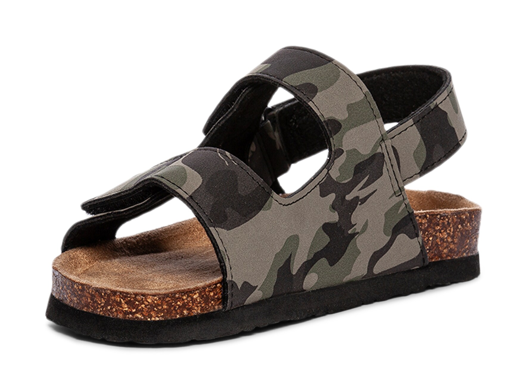 LEJON, Sandaler Grønn