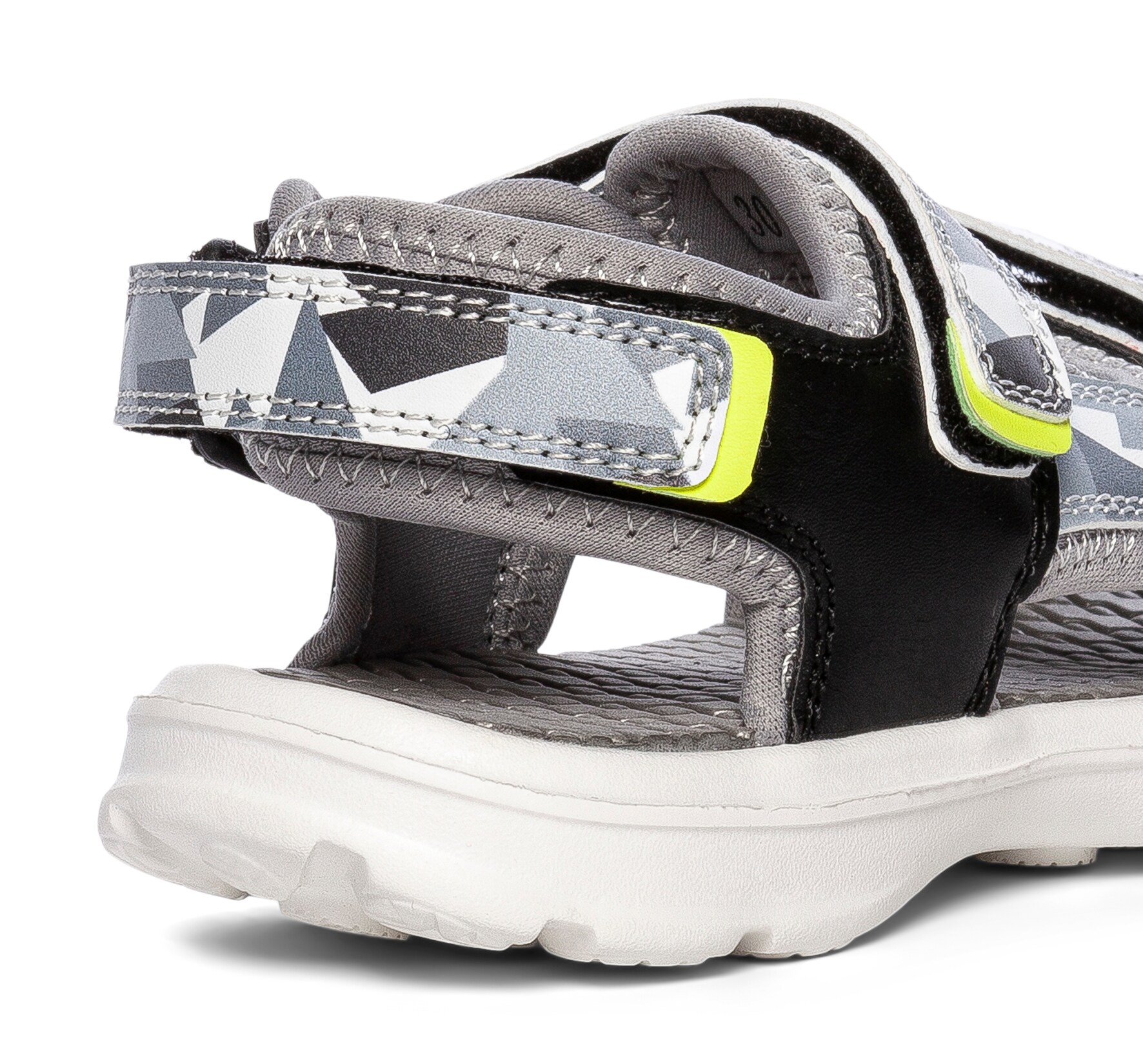 LEJON, Sandal Flerfarget