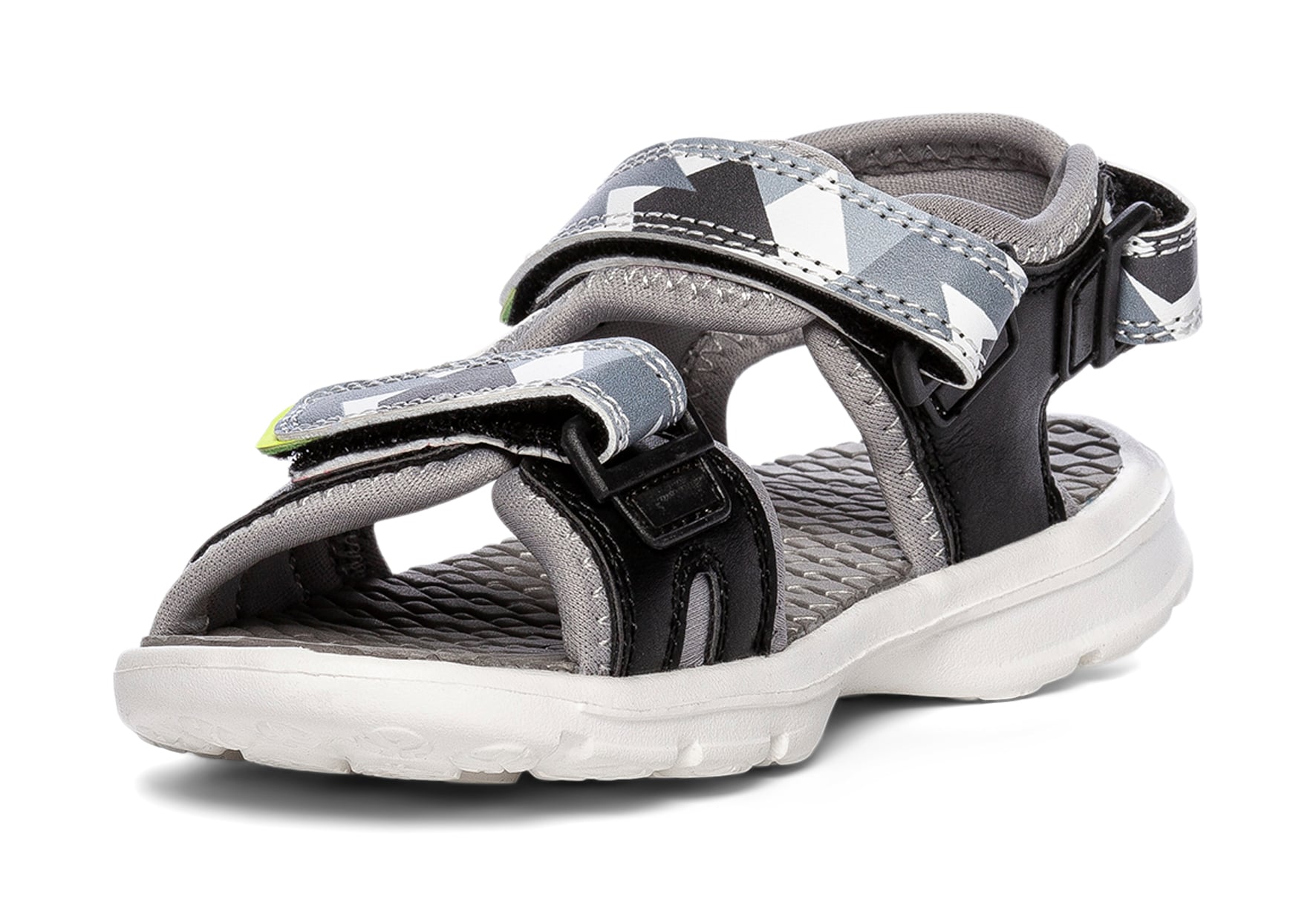 LEJON, Sandal Flerfarget