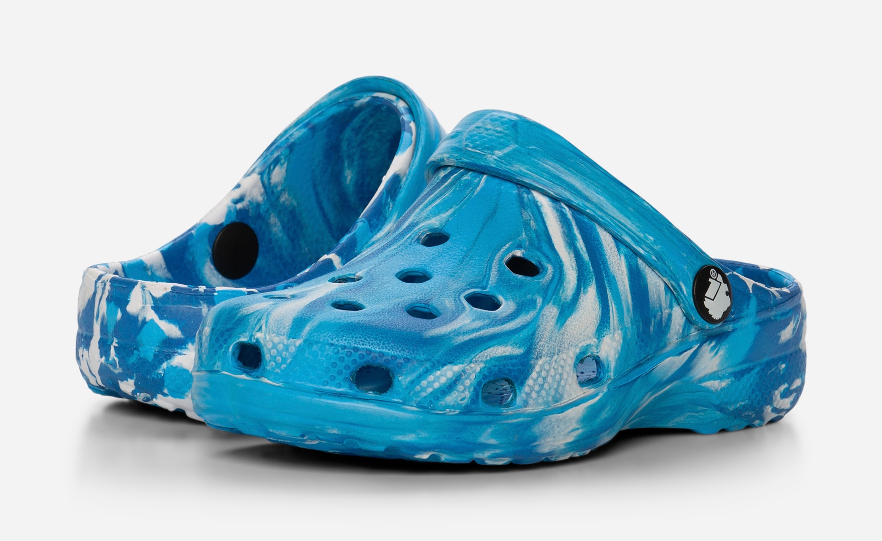 LEJON, Tøfler Flerfarget