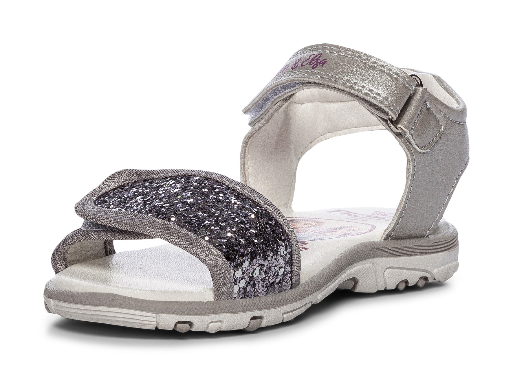 FROZEN, Sandaler Metall